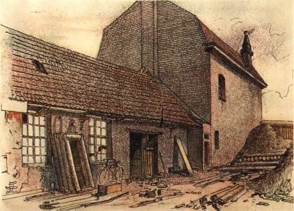 Malarstwo Hitlera: kontrowersyjna sztuka i jej wpływ na historię