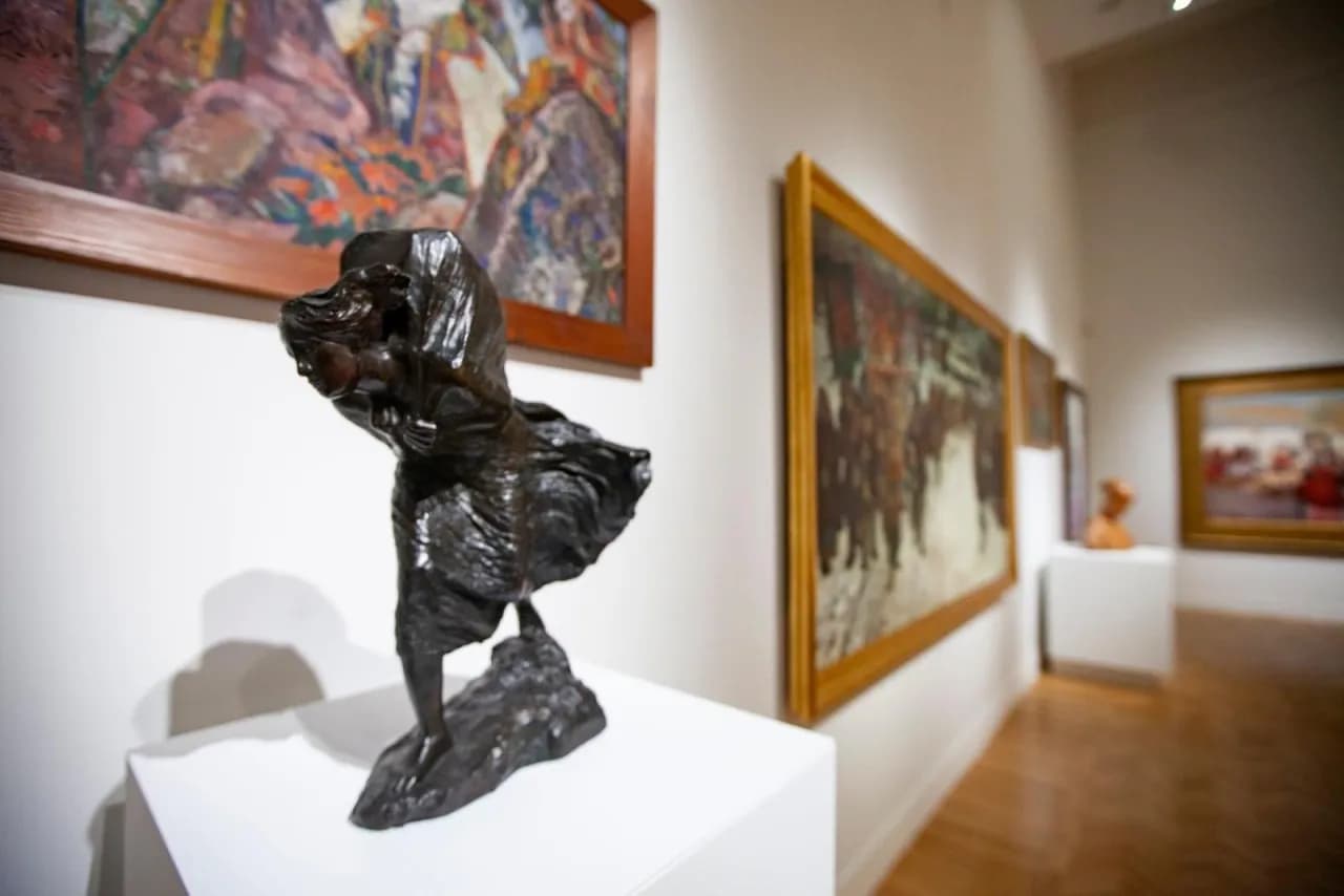 Malarstwo współczesne w Krakowie - najlepsze galerie i wydarzenia