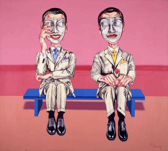 Malarstwo współczesne przykłady: najciekawsze dzieła i artyści