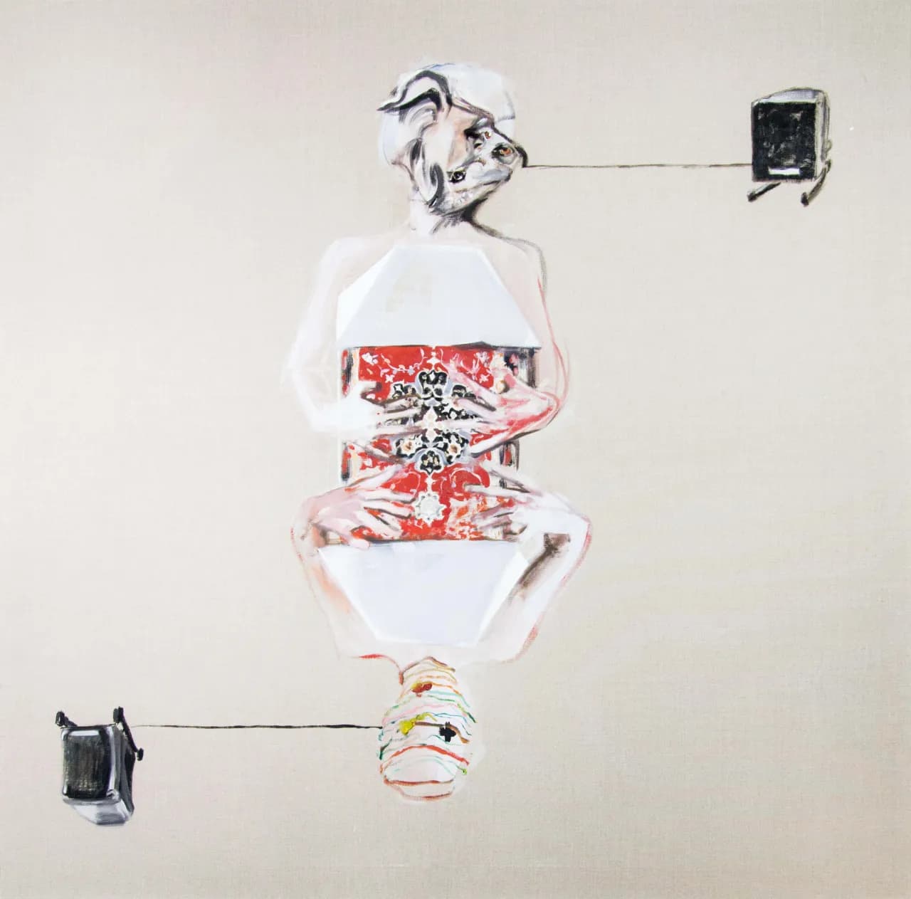 Polska sztuka współczesna malarstwo: Odkryj fascynujące trendy i artystów