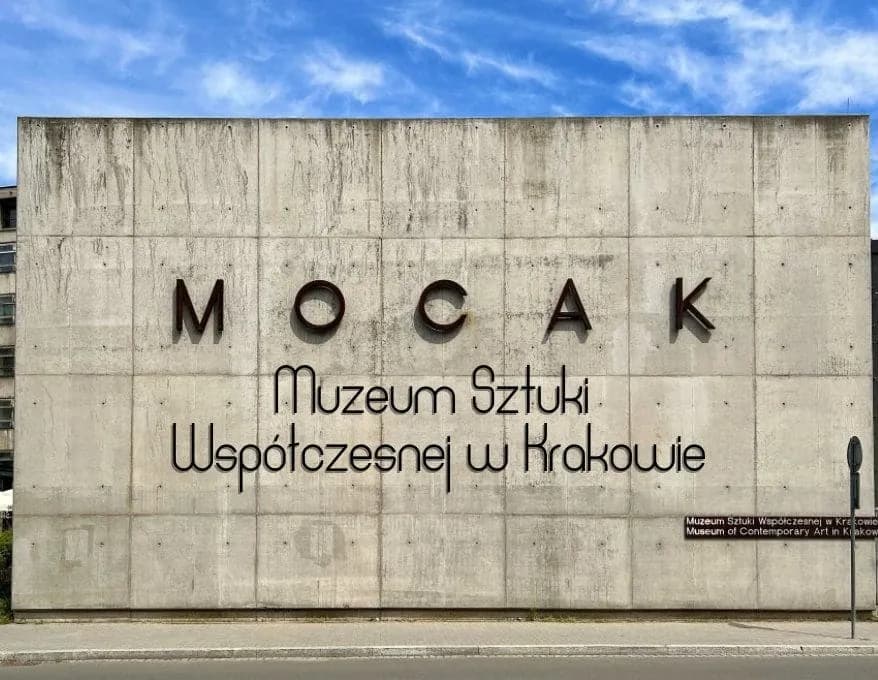 Muzeum Sztuki Współczesnej Kraków - fascynujące wystawy i historia