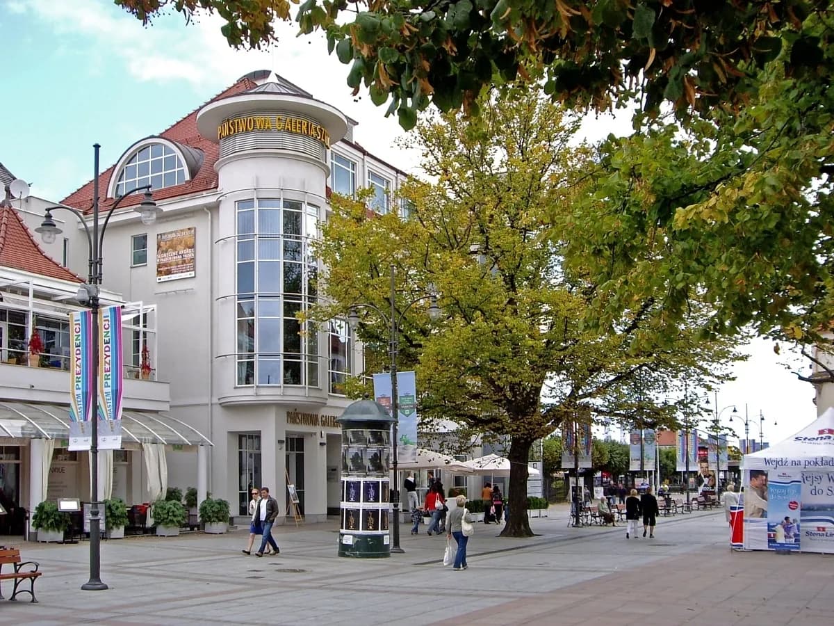 Sopot muzeum sztuki - odkryj fascynujące wystawy i atrakcje