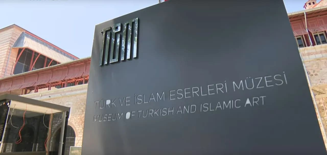 Muzeum sztuki tureckiej i islamskiej w Stambule – historia i atrakcje